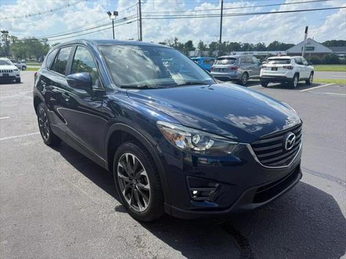 2016 Mazda CX-5 Sport