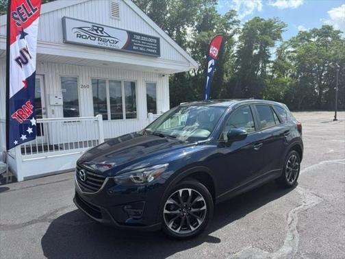 2016 Mazda CX-5 Sport