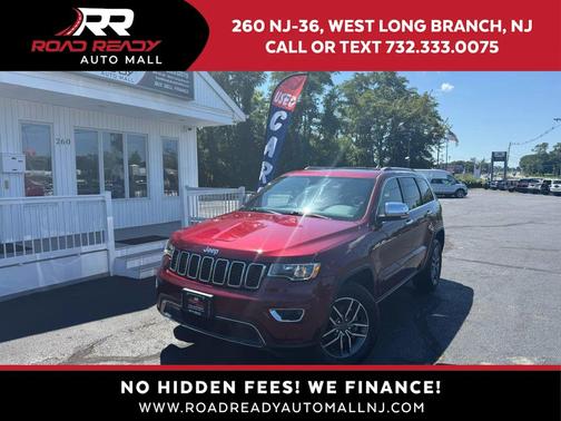 2020 Jeep Grand Cherokee Limited