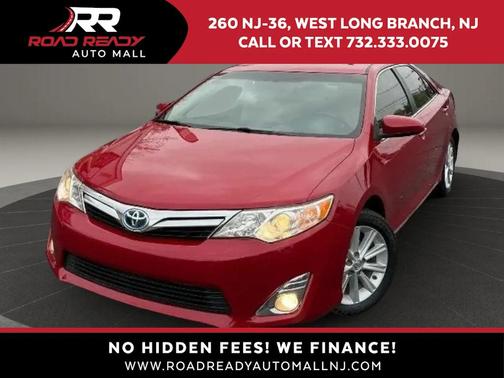 2014 Toyota Camry Hybrid XLE