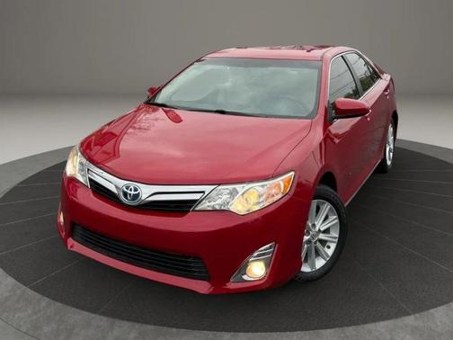 2014 Toyota Camry Hybrid XLE