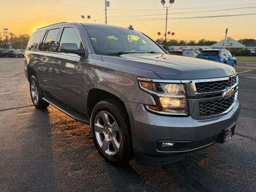 2018 Chevrolet Tahoe LT