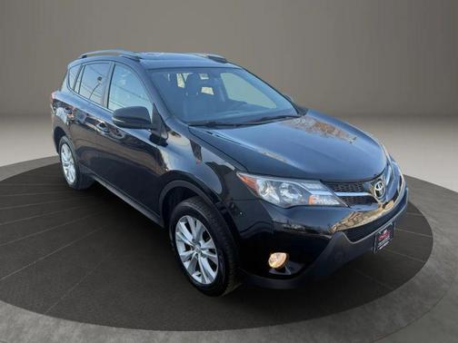 2014 Toyota RAV4 Limited