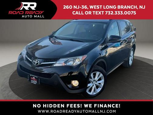 2014 Toyota RAV4 Limited