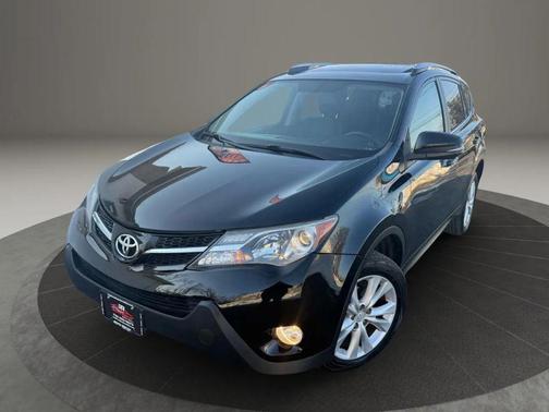 2014 Toyota RAV4 Limited
