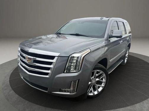 2019 Cadillac Escalade Luxury