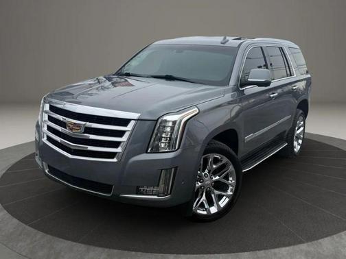 2019 Cadillac Escalade Luxury
