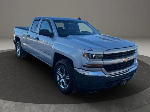 2016 Chevrolet Silverado 1500 Custom