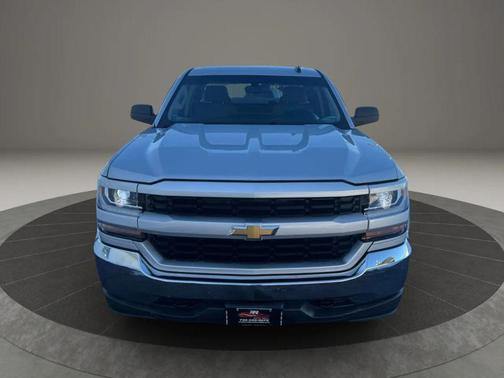 2016 Chevrolet Silverado 1500 Custom
