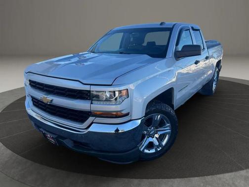 2016 Chevrolet Silverado 1500 Custom