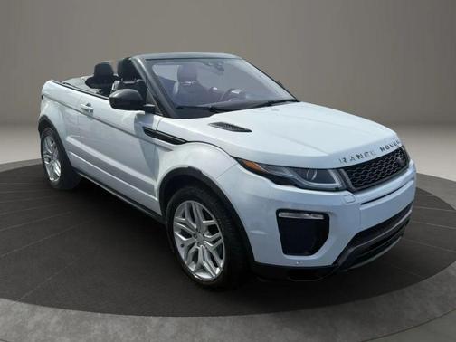 2017 Land Rover Range Rover Evoque HSE Dynamic