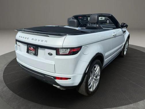 2017 Land Rover Range Rover Evoque HSE Dynamic