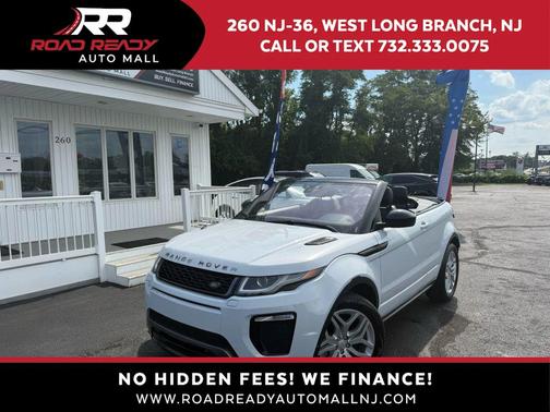 2017 Land Rover Range Rover Evoque HSE Dynamic