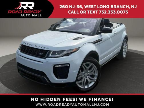 2017 Land Rover Range Rover Evoque HSE Dynamic