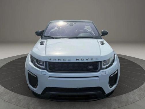2017 Land Rover Range Rover Evoque HSE Dynamic