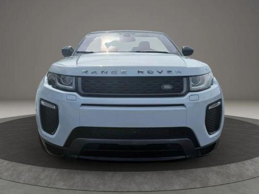 2017 Land Rover Range Rover Evoque HSE Dynamic