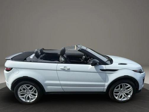 2017 Land Rover Range Rover Evoque HSE Dynamic