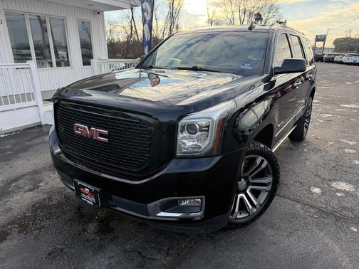 2019 GMC Yukon Denali