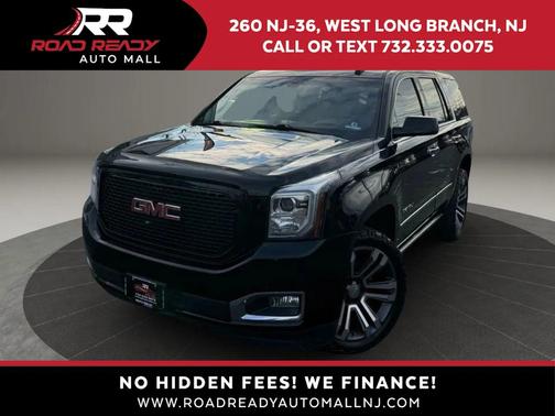 2019 GMC Yukon Denali