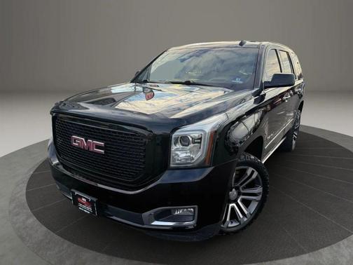 2019 GMC Yukon Denali
