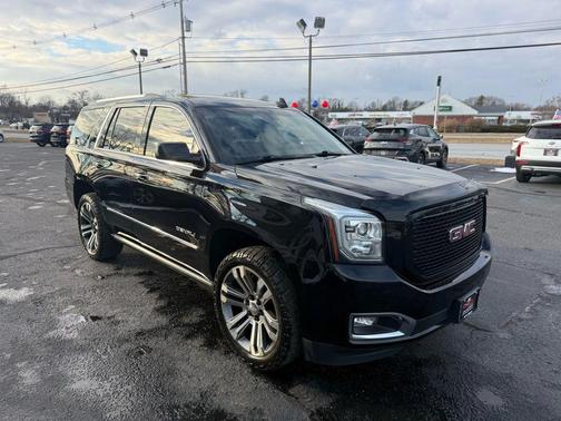 2019 GMC Yukon Denali