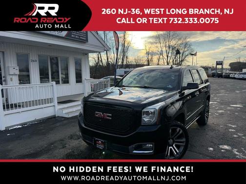 2019 GMC Yukon Denali