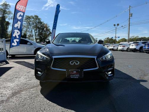 2019 INFINITI Q50 3.0t LUXE