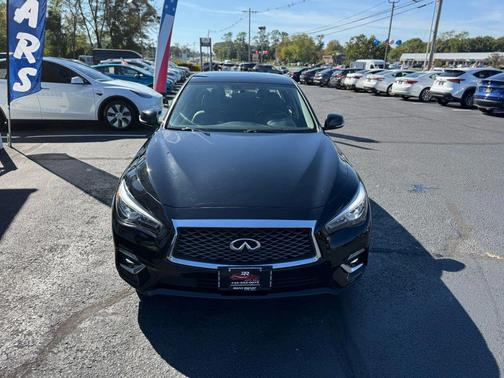 2019 INFINITI Q50 3.0t LUXE