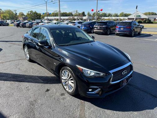 2019 INFINITI Q50 3.0t LUXE