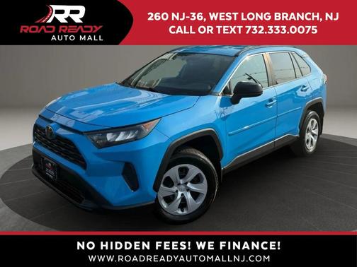 2019 Toyota RAV4 LE