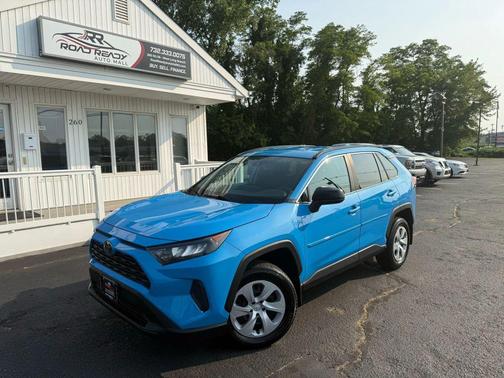 2019 Toyota RAV4 LE