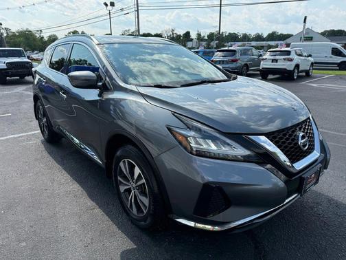 2019 Nissan Murano SL