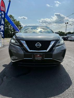 2019 Nissan Murano SL