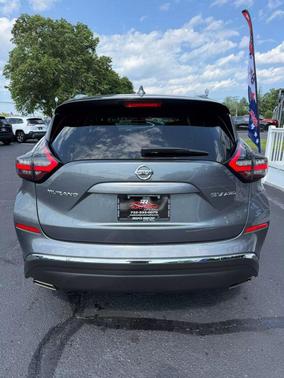 2019 Nissan Murano SL