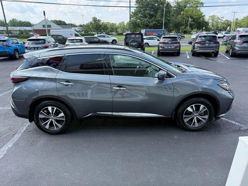 2019 Nissan Murano SL
