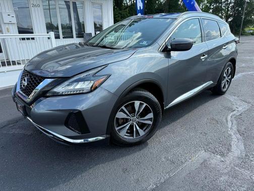 2019 Nissan Murano SL