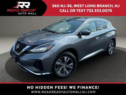 2019 Nissan Murano SL