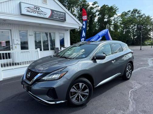 2019 Nissan Murano SL