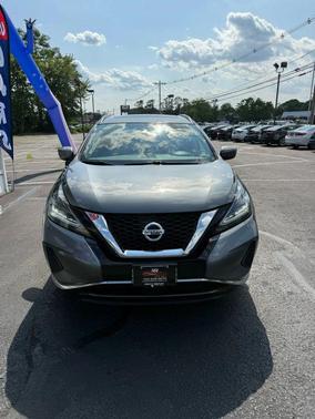 2019 Nissan Murano SL