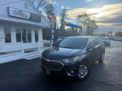 2020 Chevrolet Traverse LT Cloth