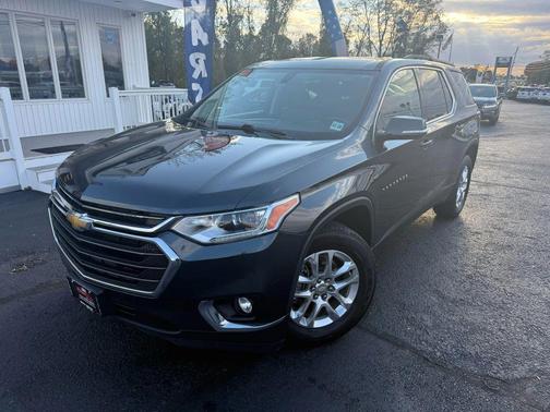 2020 Chevrolet Traverse LT Cloth