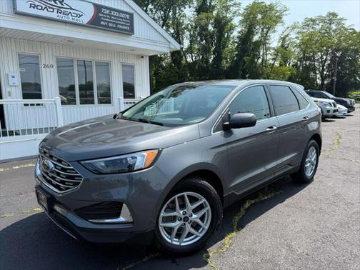 2022 Ford Edge SEL