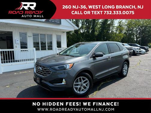 2022 Ford Edge SEL