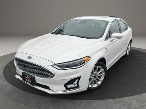2019 Ford Fusion Energi Titanium