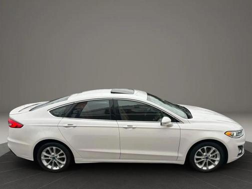 2019 Ford Fusion Energi Titanium