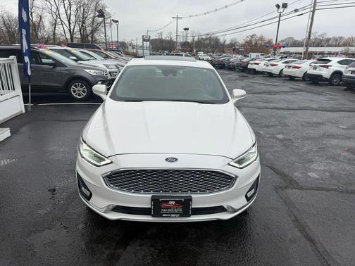 2019 Ford Fusion Energi Titanium