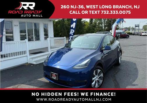 2024 Tesla Model Y Long Range Dual Motor All-Wheel Drive
