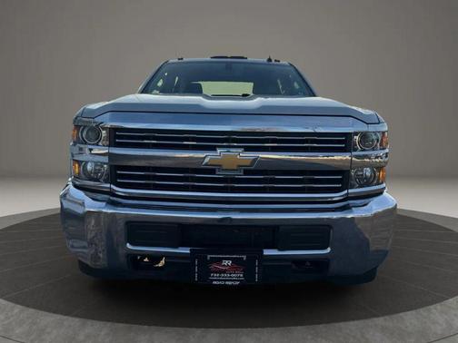 2018 Chevrolet Silverado 2500 WT