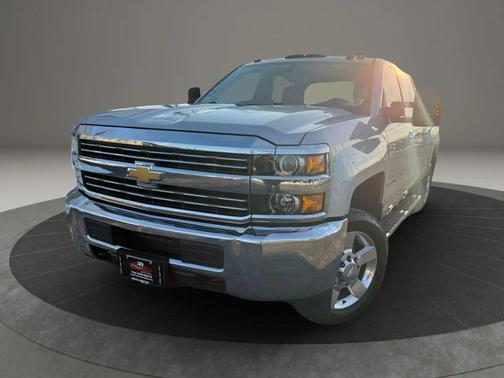 2018 Chevrolet Silverado 2500 WT