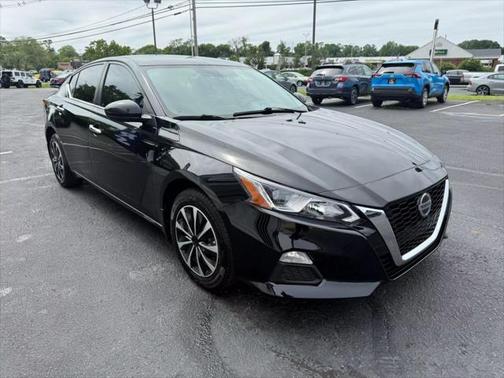 2020 Nissan Altima S Intelligent AWD